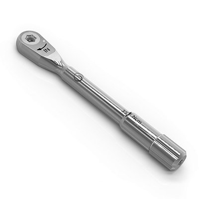 Ratcheting wrench