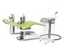 стоматологическое кресло DKL D1 зеленое