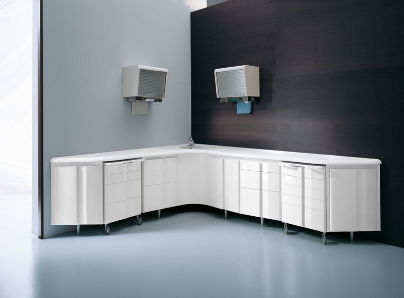 Dental furniture Deco from Italy