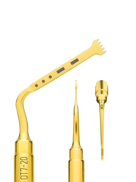 Tip OT7-20, long micro-saw for high effectiveness osteotomy