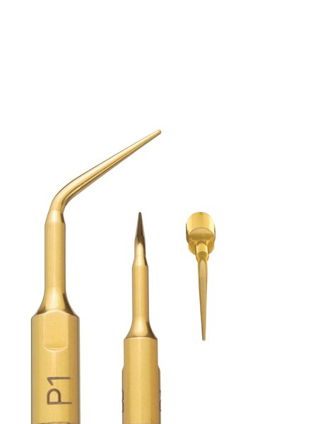 Насадка P1 для удаления зубных отложений с поверхности корня
