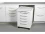 Italian furniture for sterilisation room QUADRA2