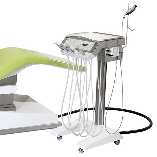 doctor's device avaliable as a cart version